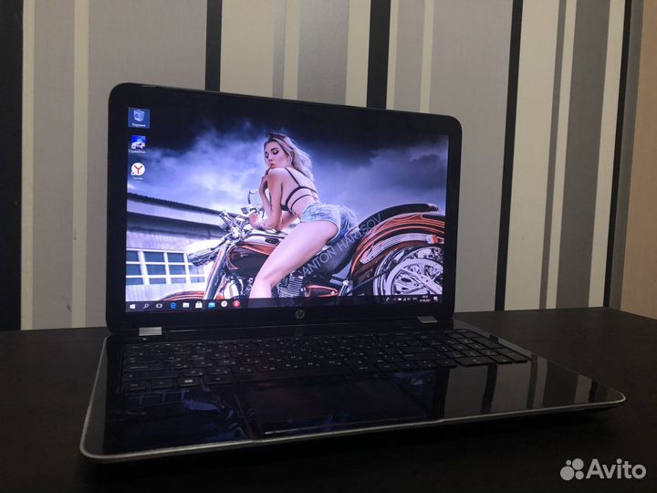 Ноутбук HP для любых задач Core I5 + 6GB RAM