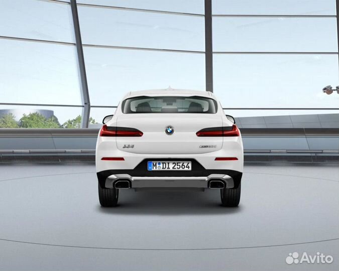 BMW X4 2.0 AT, 2024