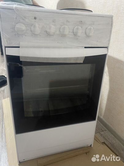 Плита электрическая новая