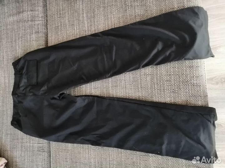 Офисная военная форма черная вмф