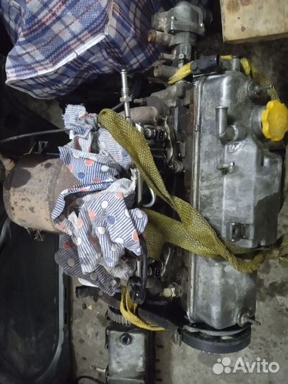 Двигатель 1,6