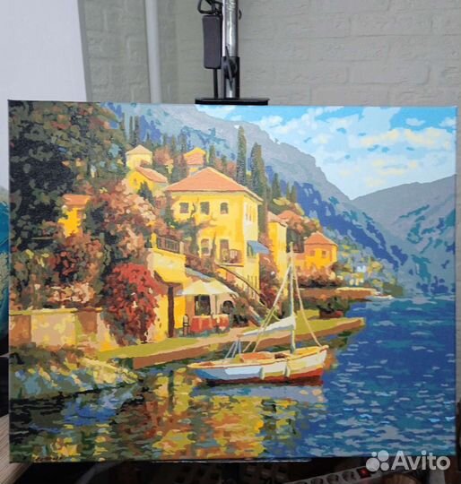 Летний пейзаж