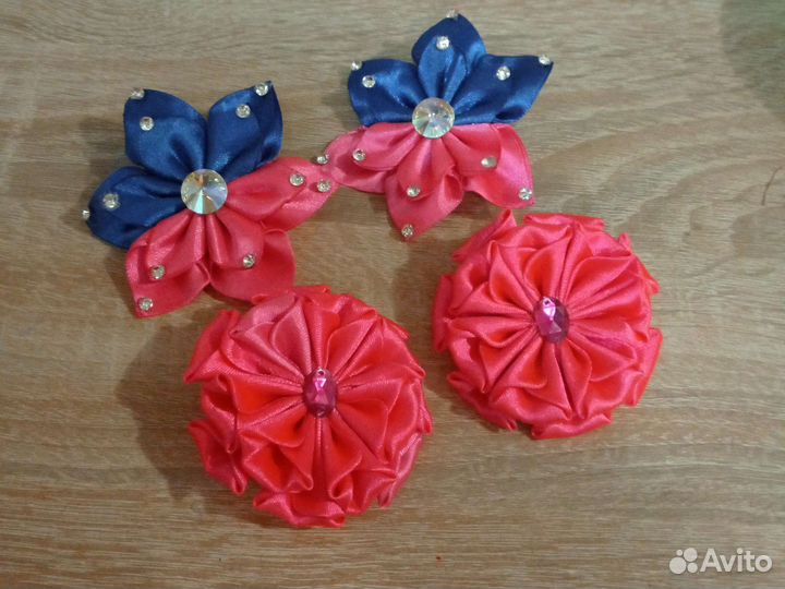 Резинки для волос