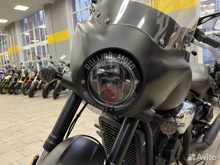 Дорожный мотоцикл Groza ML800 новый