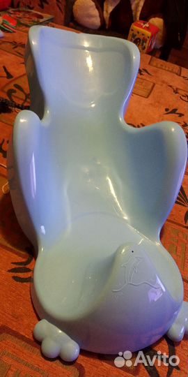 Горка для купания