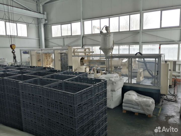 Ящики 600 400 150 (дно сетка)