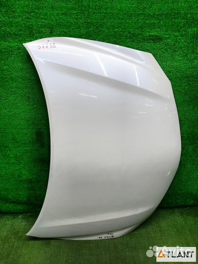 Капот toyota camry