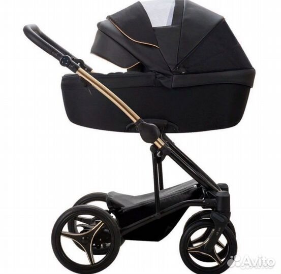 Коляска итальянская bebetto torino SI