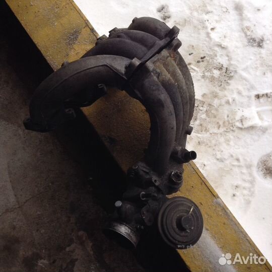 Коллектор форд транзит 1994-2000