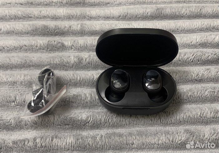 Беспроводные наушники redmi