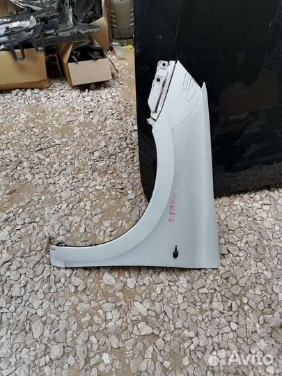 Крыло левое LADA Granta FL Ваз 2190