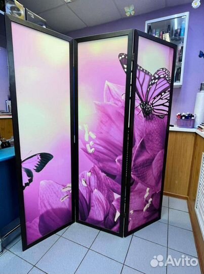 Ширма для дома, офиса и т. д