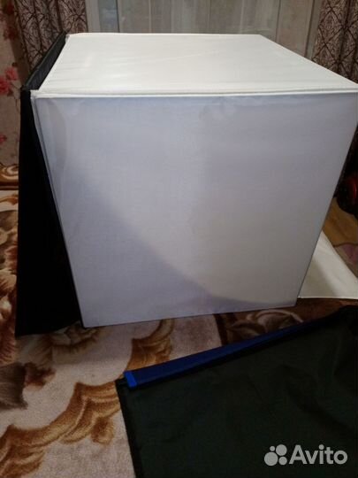 Фотобокс для предметной съемки