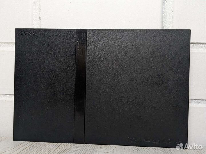 Sony PlayStation 2 (scph-7500)