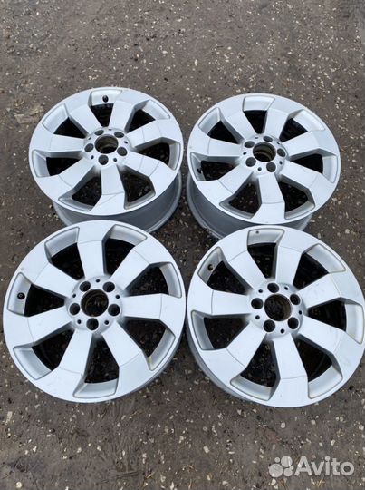 Оригинал Borbet R18*5*112 Германия