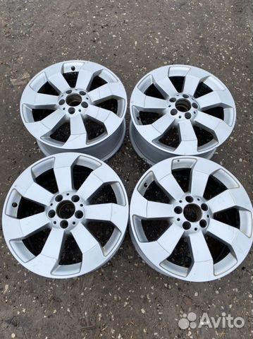 Оригинал Borbet R18*5*112 Германия