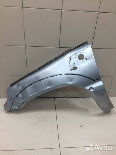Крыло переднее левое Chevrolet Niva