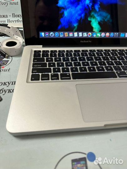MacBook Pro 13 c 16gb озу