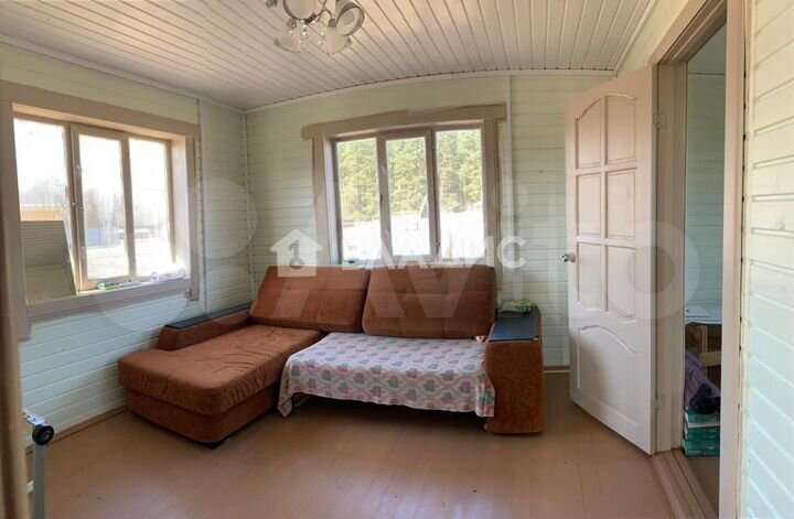 Дом 90 м² на участке 6,6 сот.