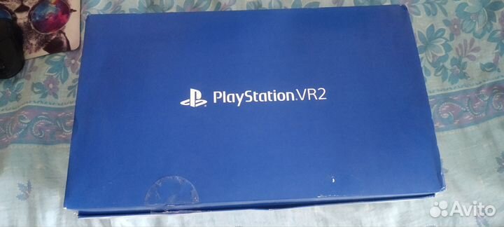 Шлем sony ps 5 vr2