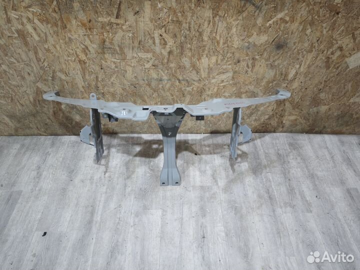 Панель передняя Vaz Niva Travel