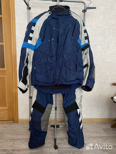 Мотокостюмы bmw motorrad rally 3