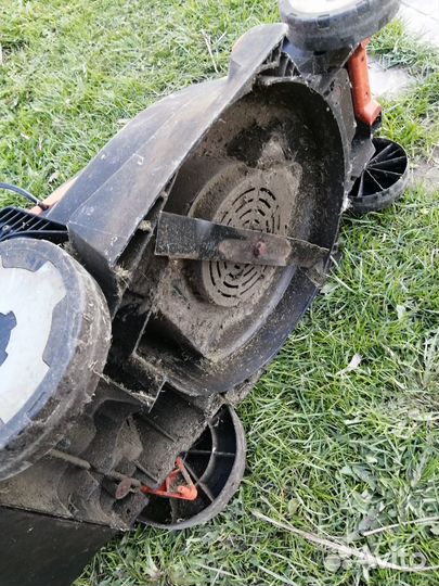 Black & Decker EMax38i на запчасти