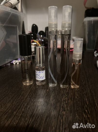 Оригинальные отливанты