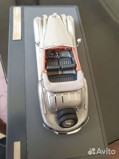 Horch 853 модель 1/43