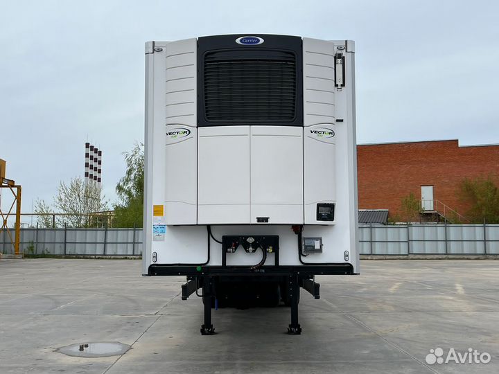 Полуприцеп рефрижератор Kassbohrer FL Carrier, 2024