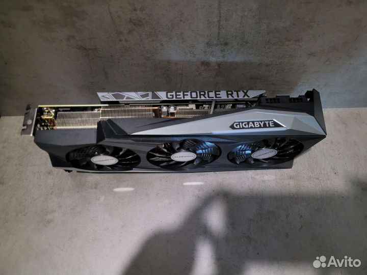 Gigabyte Geforce RTX 3080 Ti 12Gb