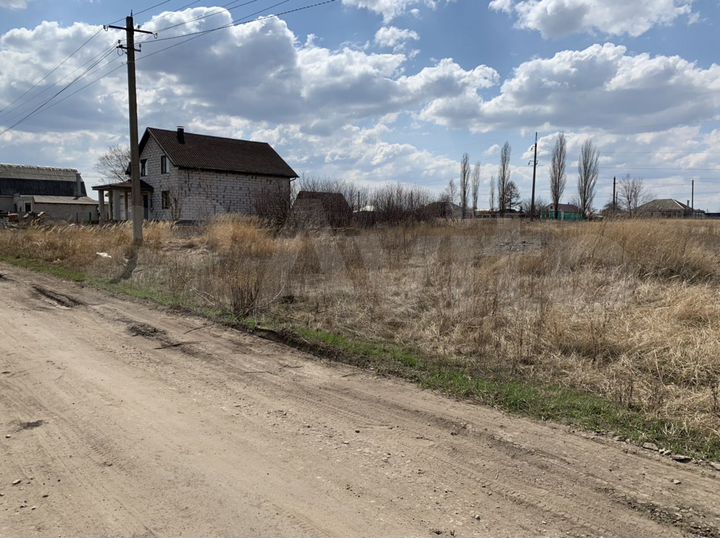 Участок 20 сот. (ИЖС)