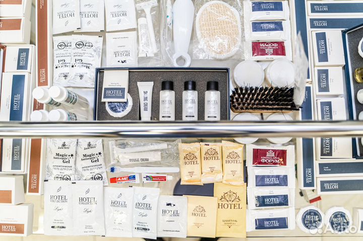 Постельное белье страйп- сатин для отелей