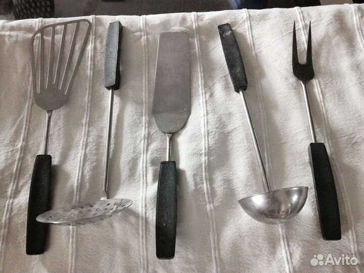 Кухонный набор нержавейка СССР
