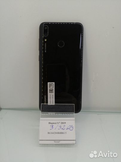 HUAWEI Y7 (2019), 3/32 ГБ