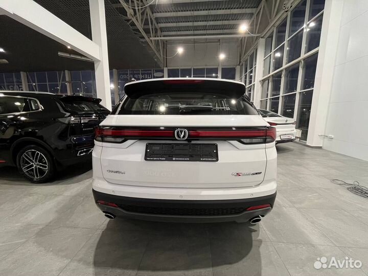 Changan CS35 Plus 1.4 AMT, 2024