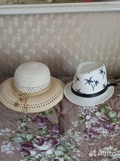 Соломенная шляпа