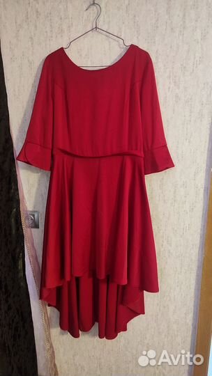 Нарядное платье размер 50