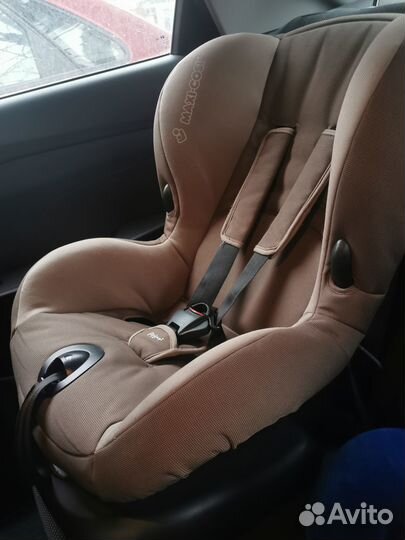 Автокресло гр.1 maxi cosi Priori от 9 мес до 3 лет