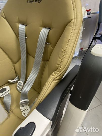 Стул для кормления peg perego siesta