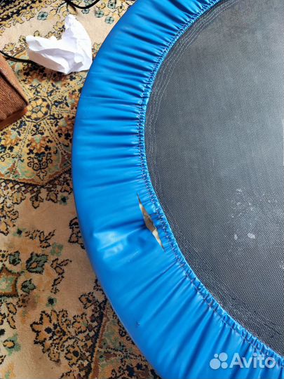 Детский батут