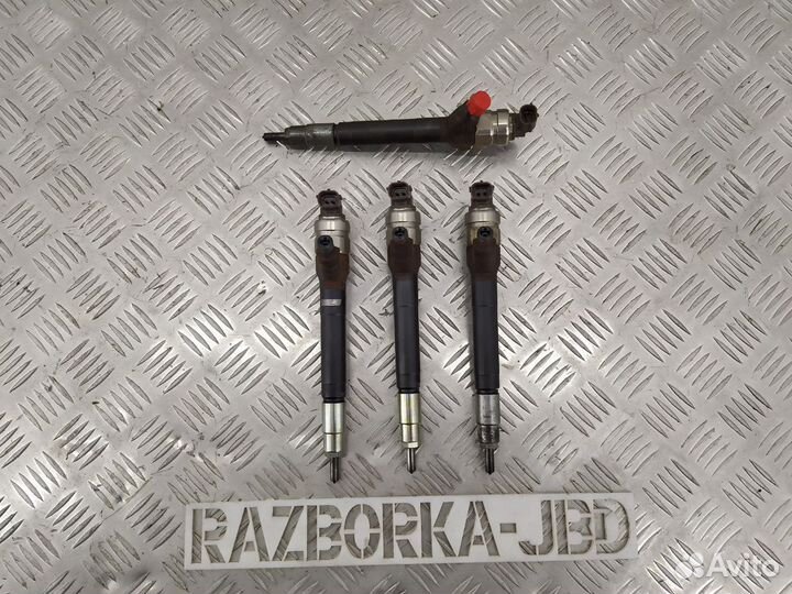 Форсунки для Peugeot Boxer 3 euro 4