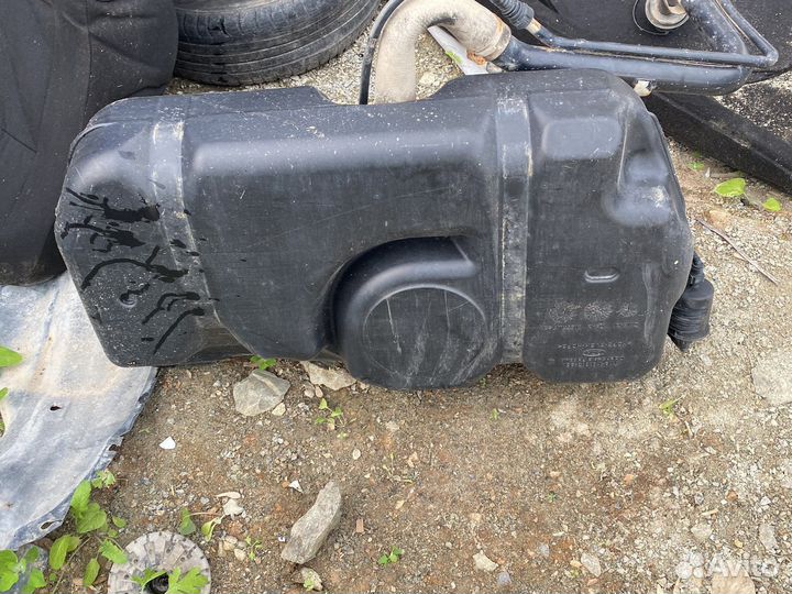 Бензобак лада гранта лифтбек 18 г