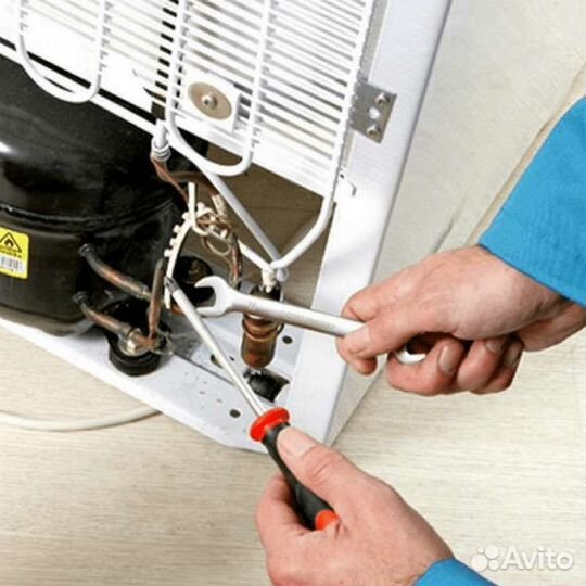 Ремонт холодильников. Ремонт сплит-системы
