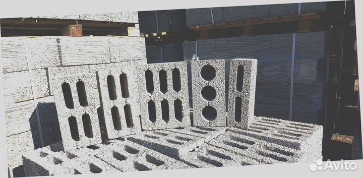 Керамзитобетонные,керамзитные блоки Qqa-50545