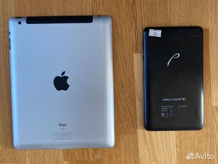 Планшет apple iPad 4 64 Gb