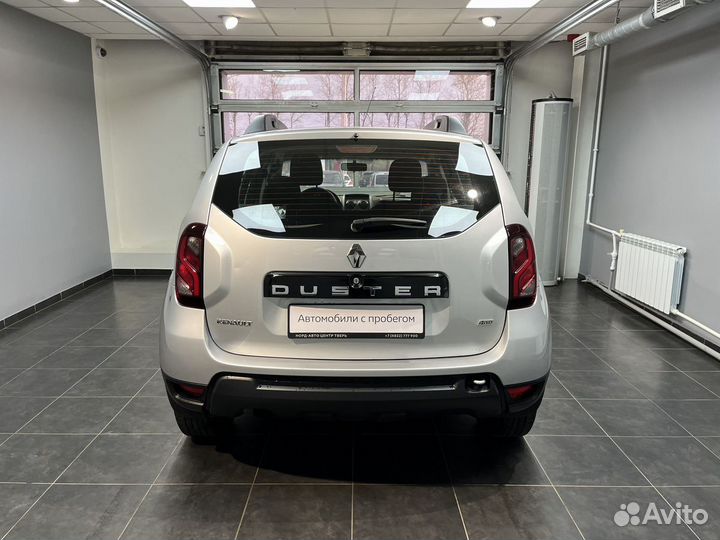 Renault Duster 1.6 МТ, 2018, 92 249 км
