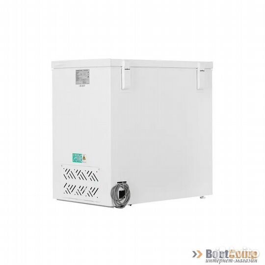 Морозильный ларь nordfrost CF 250