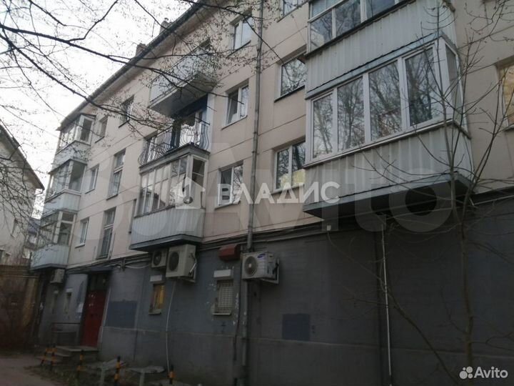 2-к. квартира, 42,3 м², 2/4 эт.