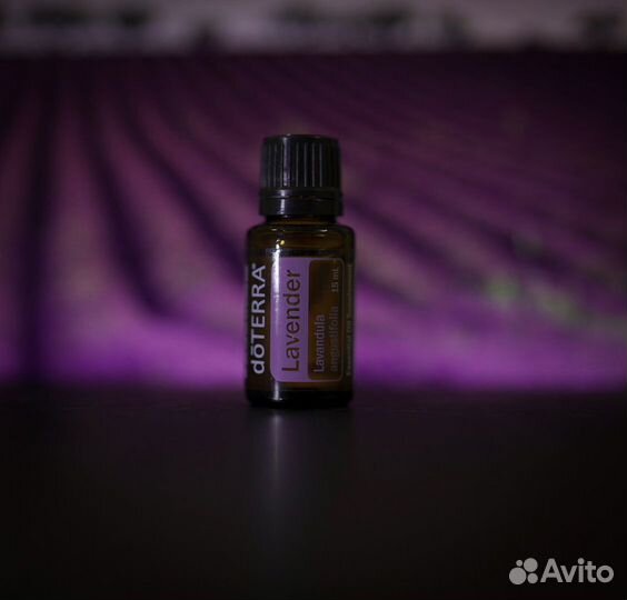 Эфирные масла doterra в ассортименте